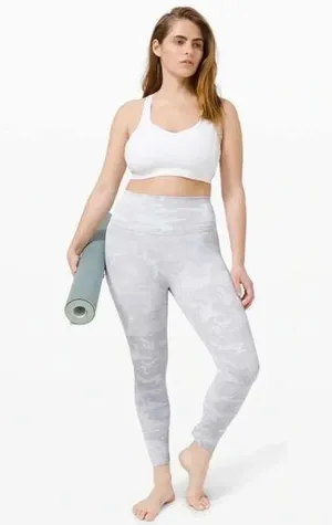 Lululemon Wunder Under High-Rise Tight 25" *Luxtreme Incognito Camo W5CQUS thumbnail 1
