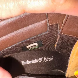 Timberland Tillston Heeled Ankle Boot Bootie Wheat Nubuck 6.5 thumbnail 13