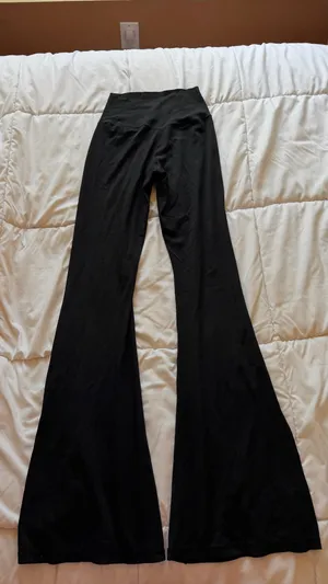 Amazon Crossover Flair Leggings Black Size XS thumbnail 2