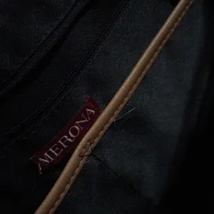 Merona Bags | Merona Handbag | Color: Brown thumbnail 3