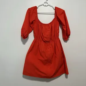 Camila Coelho Red Archer Off Shoulder Mini Dress Size Small‎ thumbnail 3
