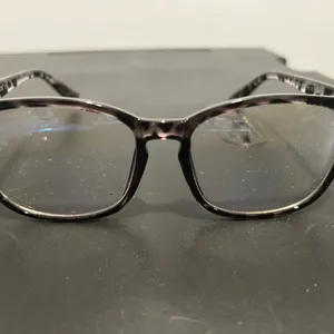 Stylish Tortoise Shell Glasses Brown thumbnail 2
