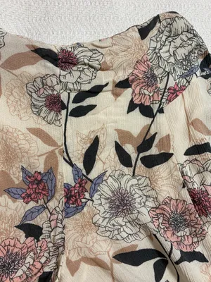 Lush Flowy Shorts  thumbnail 2