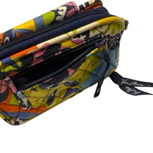 Vera Bradley Women's Small Multicolored Wallet thumbnail 8