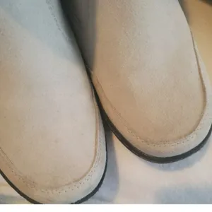 Khumbu faux fur lined leather boot( sticker still on. New ! thumbnail 10