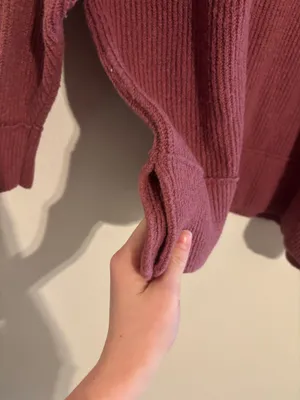 Aerie Sweater Oversized Women’s thumbnail 3