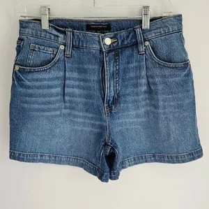 Banana Republic Jean Shorts thumbnail 1