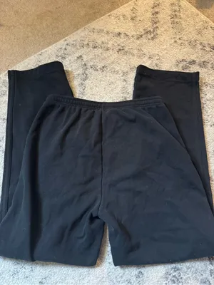 Vuori Sedona Straight Leg Black Relaxed Sweatpants thumbnail 7
