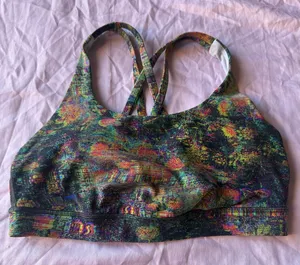 Lululemon Sports Bra thumbnail 1