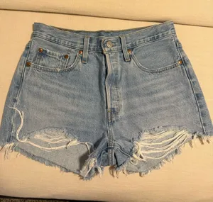 Levi’s 501 Shorts thumbnail 1