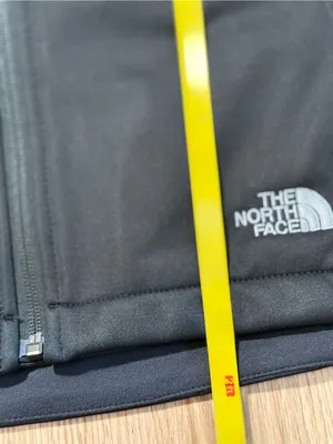 The‎ North Face Women's Black Softshell Vest thumbnail 6