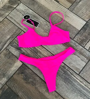 Seamless Handmade Swimsuit thumbnail 1