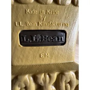 L.L.Bean Bean Boots 6.5" Chelsea Size 8 Duck Boots Need Insoles thumbnail 8