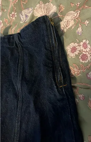 H&M Denim Skirt Mini thumbnail 5