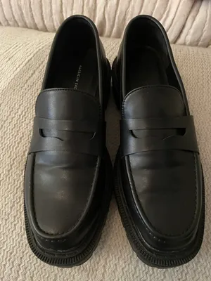 American Eagle Platform Loafers thumbnail 1