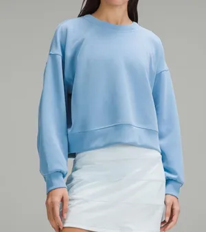Lululemon Perfectly Oversized Crew thumbnail 1