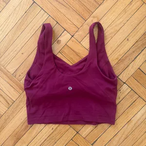 lululemon Align Crop Top thumbnail 4