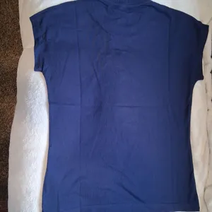 NEW Adidas Women’s Navy Blue Shirt thumbnail 9
