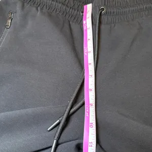 Old Navy Active Womens Size Medium Petites Dynafleece High-Rise Jogger Black thumbnail 11