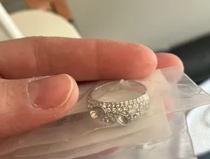 Gorjana Kingston cocktail ring NWOT thumbnail 4