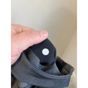 Lululemon Base‎ Pace High-Rise Tight 25” Two-Tone Ribbed Leggings Size 2 thumbnail 9
