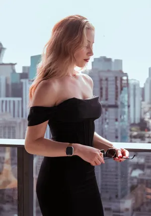 Black Formal Dress thumbnail 3
