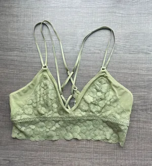 Aerie bralette thumbnail 1