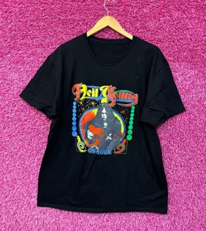 Neil Young In Concert Tour Tshirt size XL thumbnail 1