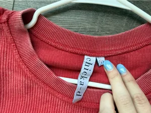 Chicka-d Maryland Terrapins Crewneck thumbnail 3