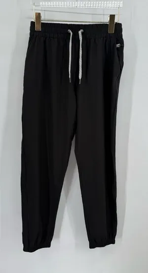 Vuori black pants size small thumbnail 1