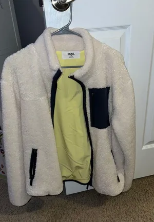 Zip Up Jacket thumbnail 1