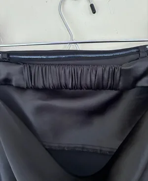 Wild Fable satin strapless mini dress thumbnail 5