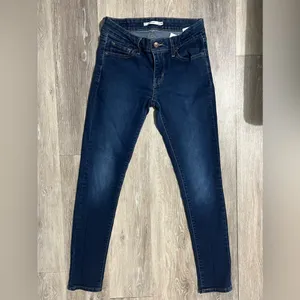 Levi’s 711 Skinny Women’s Jeans Size W26 L28 thumbnail 2