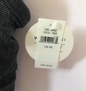 Aerie Offline Seamless Zip Longline Sports Bra thumbnail 6