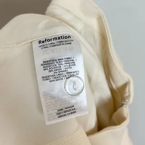 Reformation Alisa Sleeveless Sweetheart Tank Top thumbnail 6