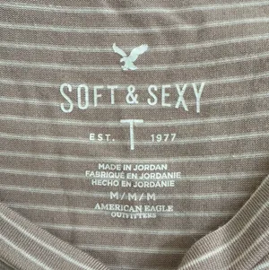American Eagle Striped Top thumbnail 3