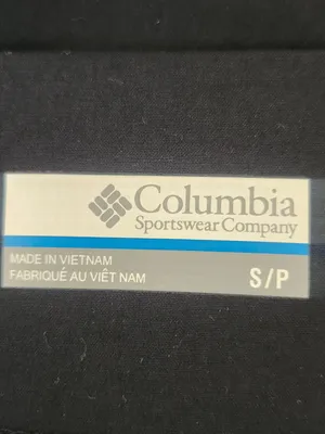 Columbia Womens Sporty Black Skort Size Small thumbnail 8