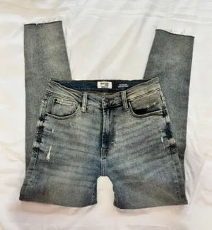 Kensie Jeans The Kelsey High Rise Skinny Jeans Size 4/27 thumbnail 1