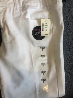 Aeropostale cropped jeggings thumbnail 2