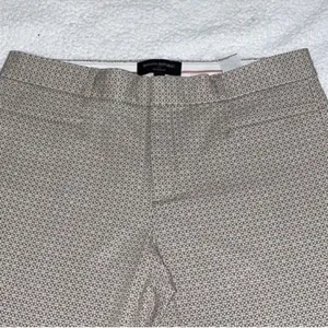 Banana Republic Ankle Tan Crop Pant(Size 8) thumbnail 6