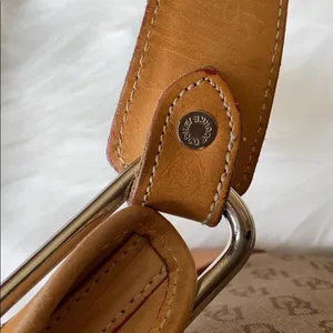 Dooney & Bourke Vintage Signature Leather Purse thumbnail 7