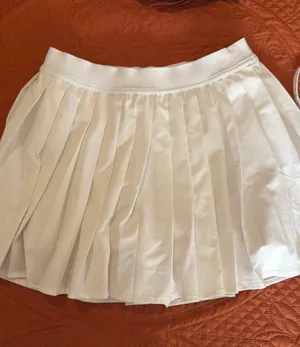 Lululemon Skirt Tennis White thumbnail 1