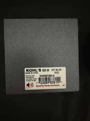 Kohls earring set thumbnail 3