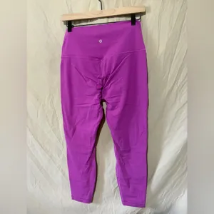 Lululemon Align High-Rise Pant 25" thumbnail 3