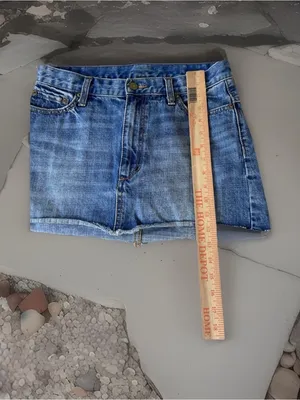 Free People FP Denim Mini Skirt Women's Size 2 Button /Zip Front Boho Jean Skirt thumbnail 2