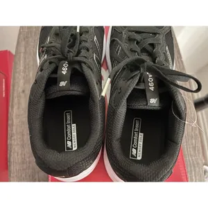 New Balance 460 V3 Running/Athletic Shoes Black/Grey thumbnail 2