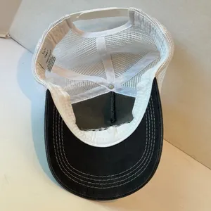 Taylor Swift 1989‎ Tour Trucker Hat OS Black White Excellent Mesh Snapback Cap thumbnail 6