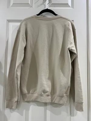 A Court of Thorns and Roses “House of Wind Book Club” Sweatshirt Beige Size S thumbnail 3