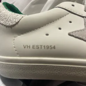 Vintage Havana Green and White Sneakers thumbnail 7
