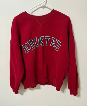 Edikted Sweatshirt thumbnail 1
